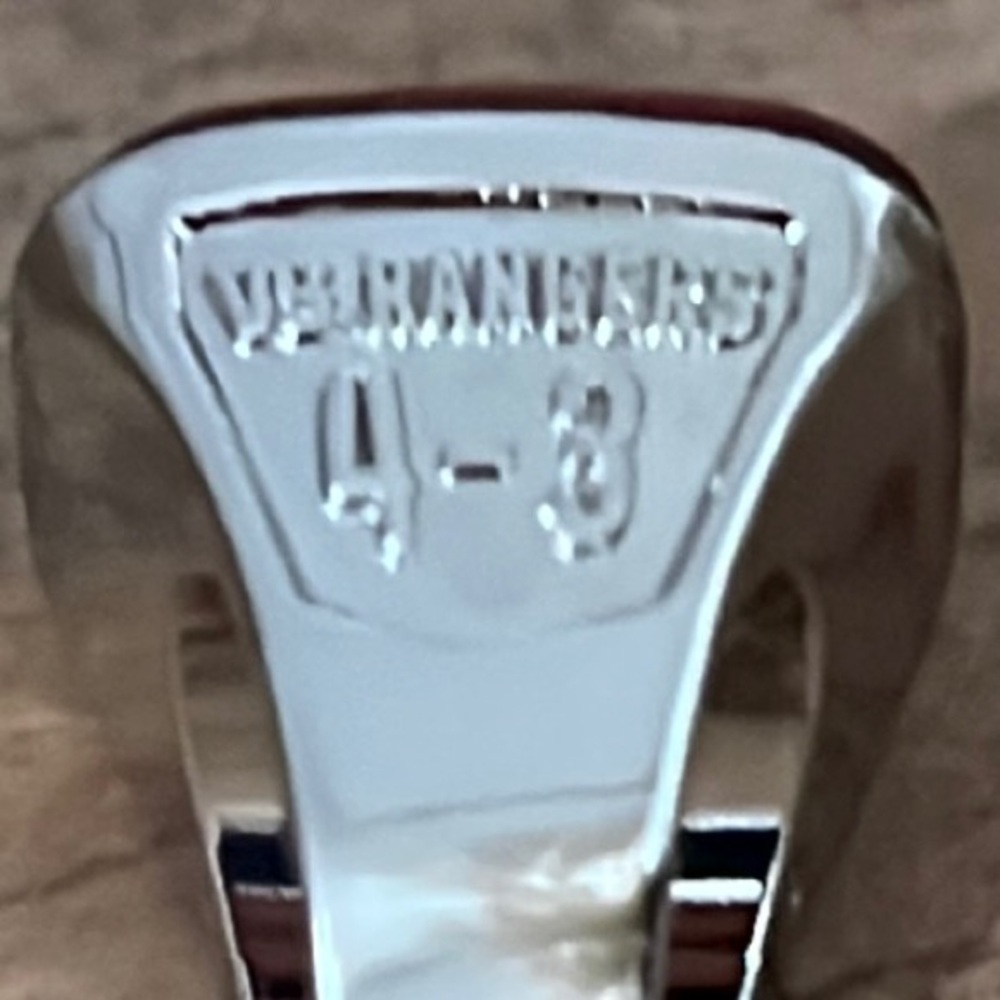 St. Louis Cardinals Commemorative 2011 Champions Ring - Picture 3 of 10